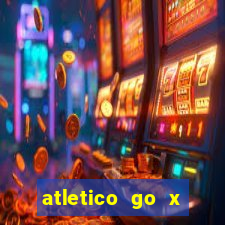 atletico go x bahia palpites