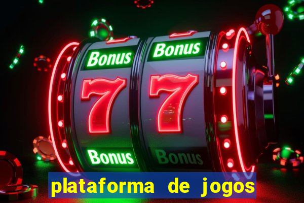 plataforma de jogos de aposta demo