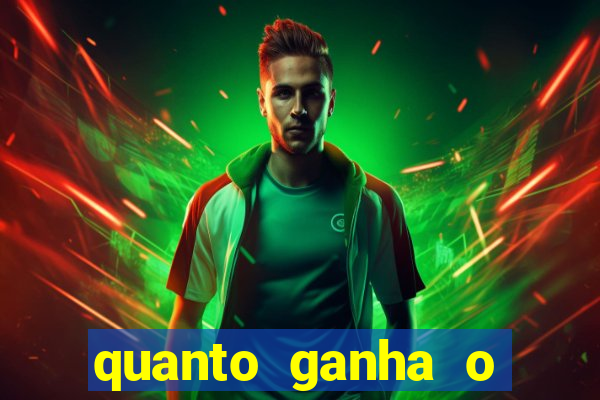 quanto ganha o santos do programa do ratinho