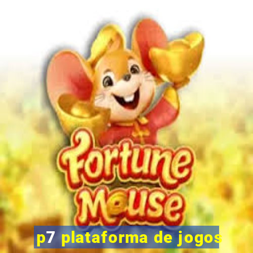 p7 plataforma de jogos