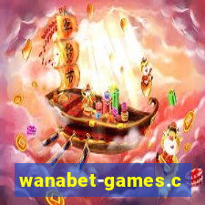 wanabet-games.com