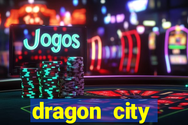 dragon city dinheiro infinito