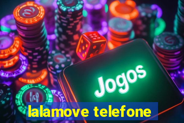 lalamove telefone