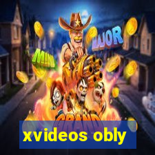 xvideos obly