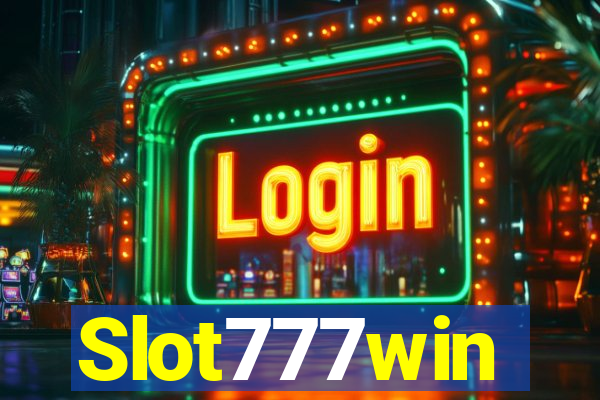 Slot777win