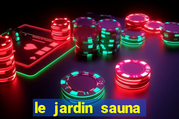 le jardin sauna porto alegre