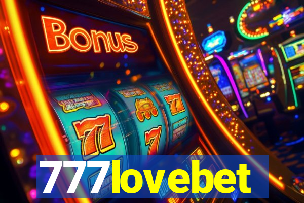 777lovebet