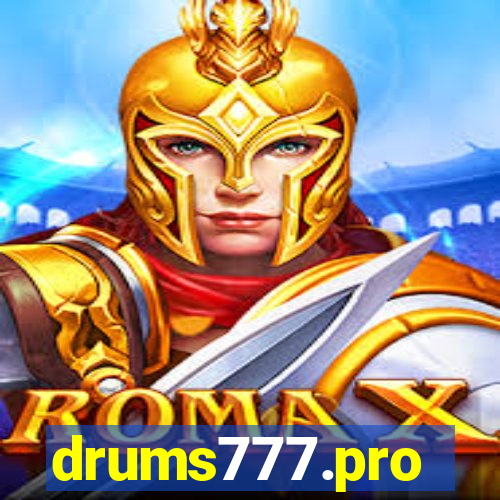 drums777.pro