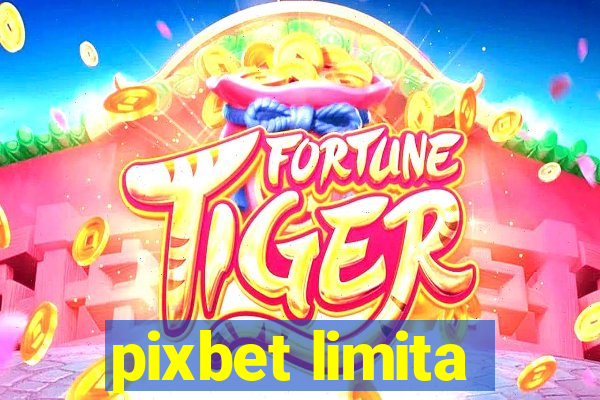 pixbet limita