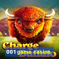 001 game casino