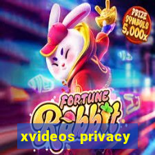 xvideos privacy