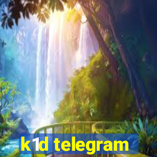 k1d telegram