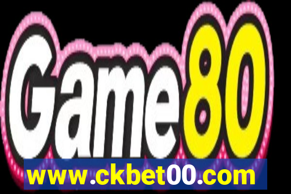 www.ckbet00.com