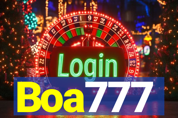 Boa777