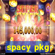 spacy pkg