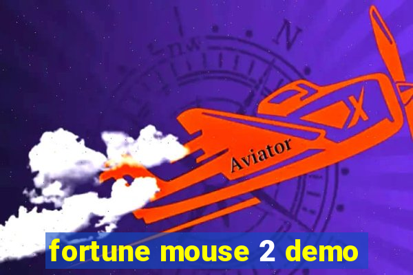 fortune mouse 2 demo