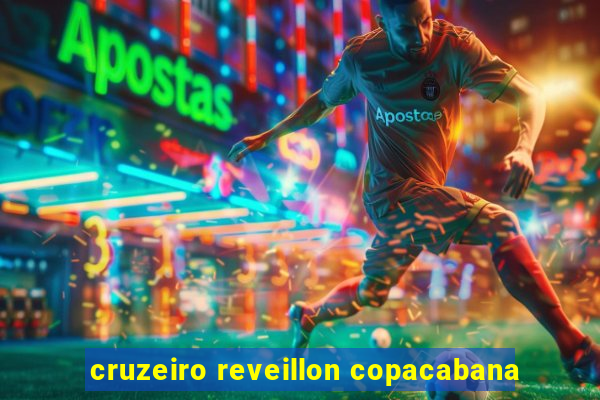 cruzeiro reveillon copacabana