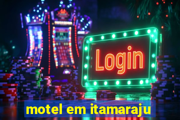 motel em itamaraju