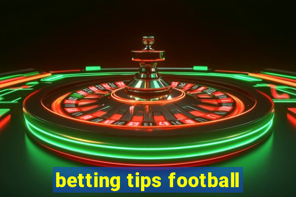 betting tips football