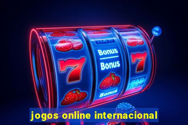 jogos online internacional