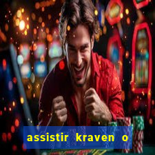 assistir kraven o caçador dublado pobreflix