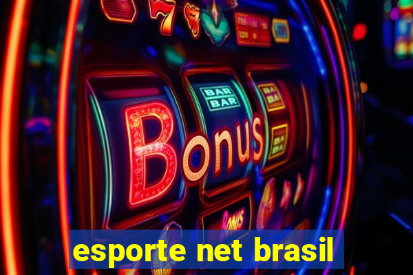 esporte net brasil