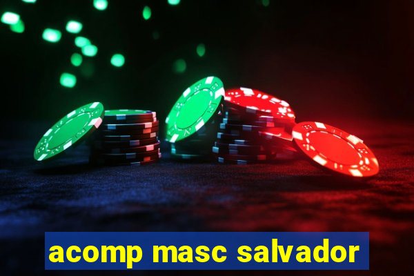 acomp masc salvador