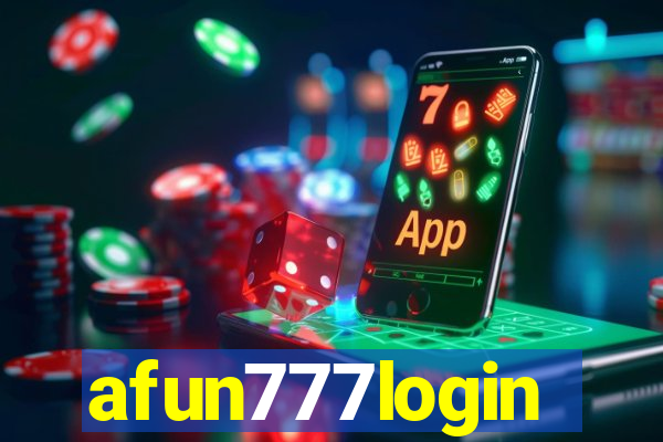 afun777login