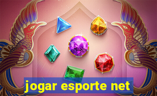 jogar esporte net