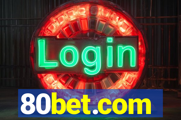 80bet.com