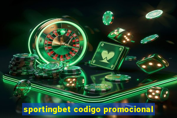 sportingbet codigo promocional