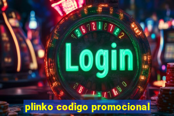 plinko codigo promocional