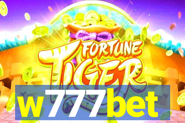 w777bet