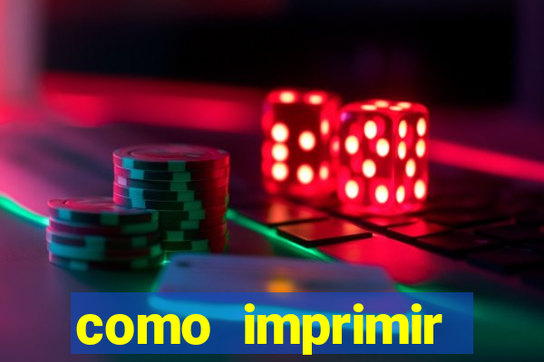 como imprimir dinheiro frente e verso na impressora