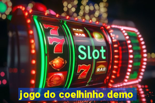 jogo do coelhinho demo