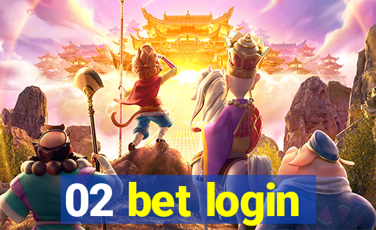 02 bet login