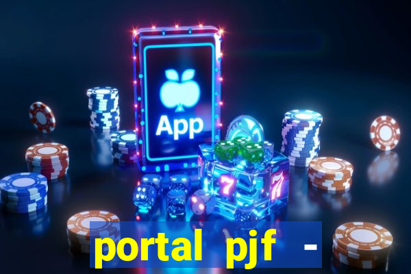 portal pjf - prefeitura de juiz de fora