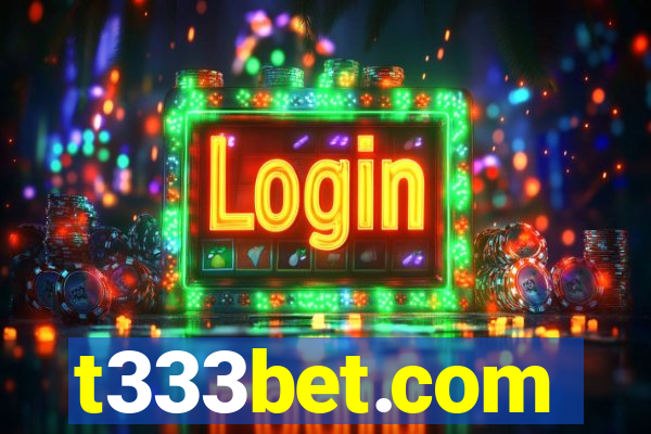 t333bet.com