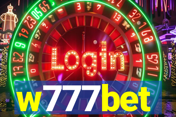 w777bet