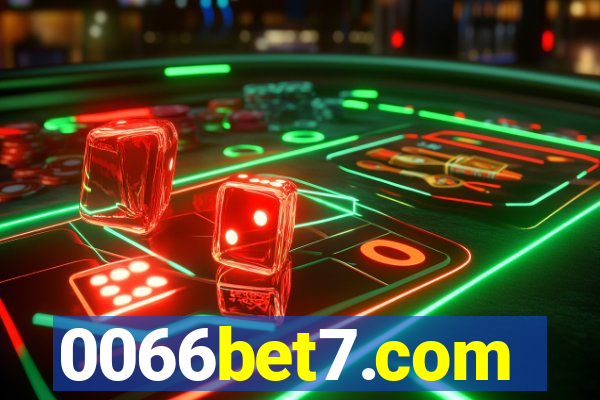 0066bet7.com