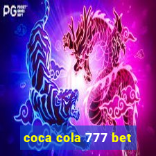 coca cola 777 bet