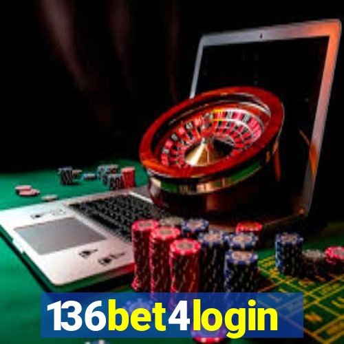 136bet4login