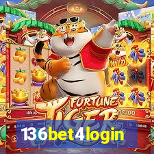 136bet4login