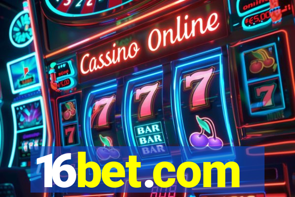 16bet.com