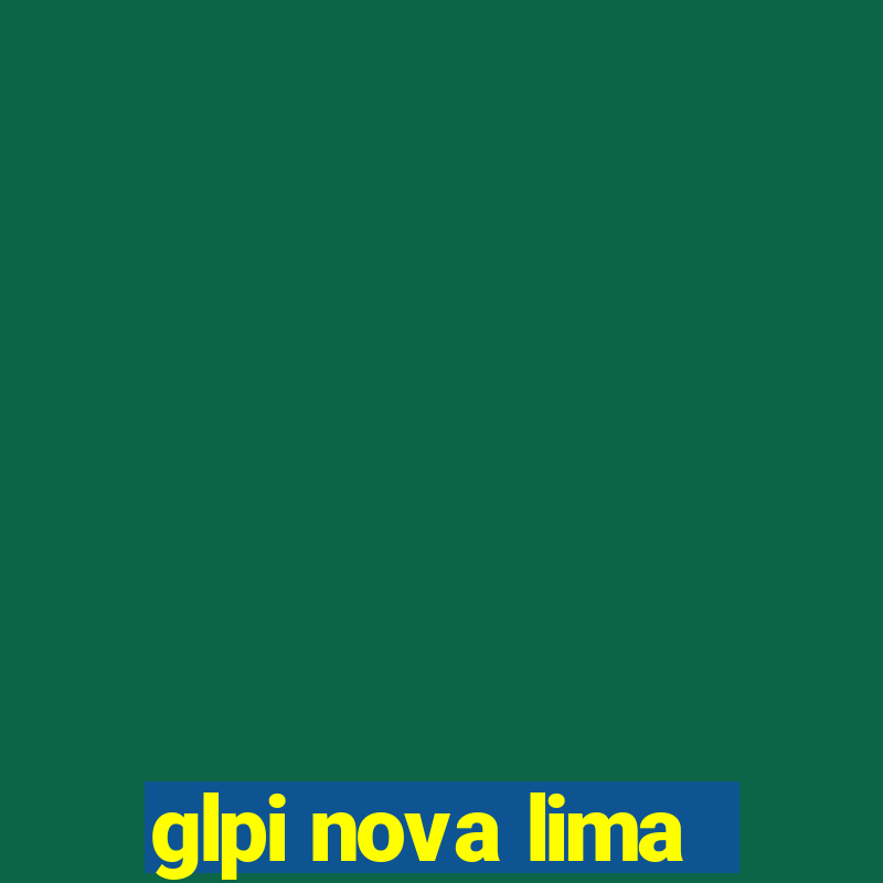 glpi nova lima