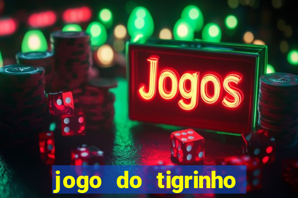 jogo do tigrinho pg soft