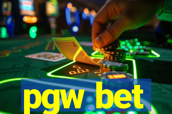 pgw bet