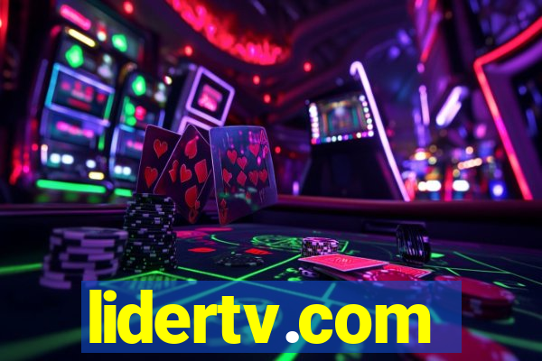 lidertv.com