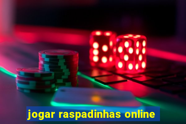 jogar raspadinhas online