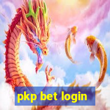 pkp bet login